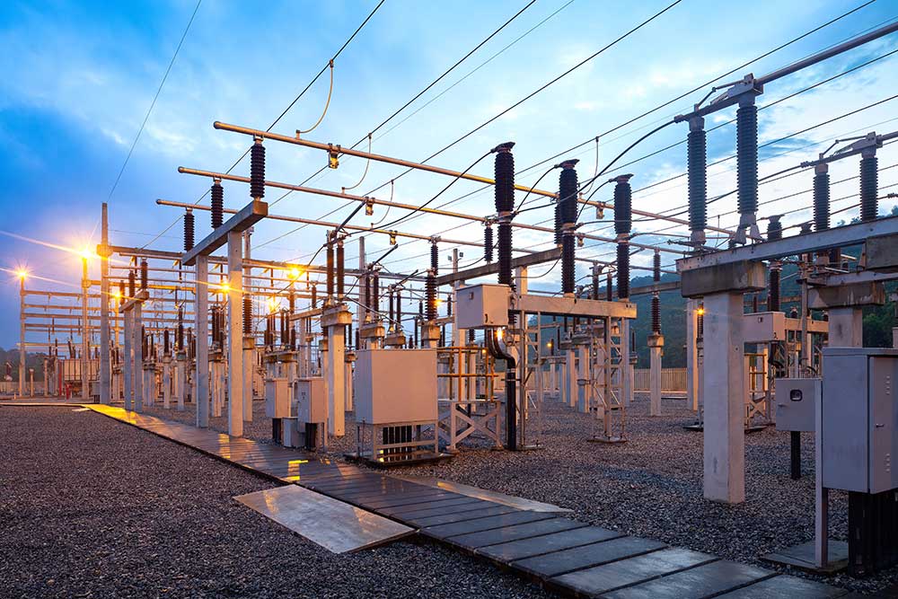 Electrical power grid