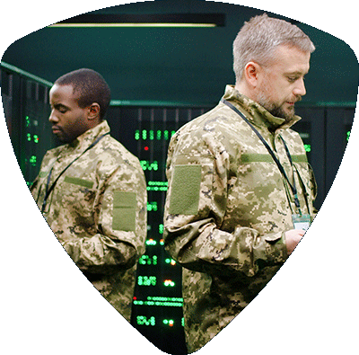 military cybersecurity