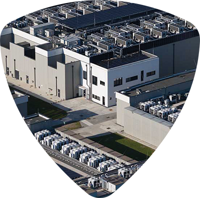 Data Center Buildings