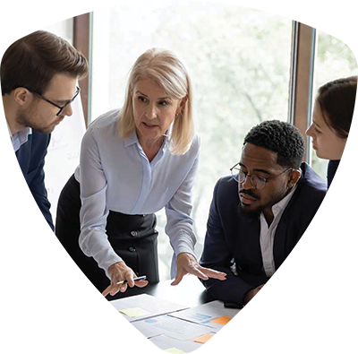 Program Management Team of Engineers