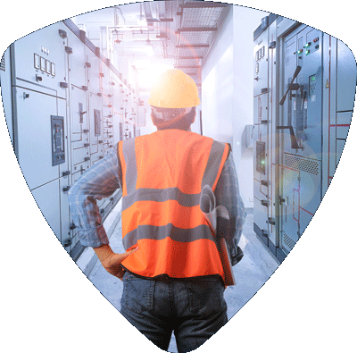 An electrical engineer